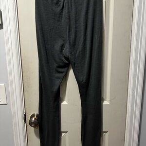 Mountain warehouse Woolrich Dark Charcoal Women’s base Layer Size L